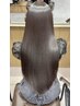 【加古川初】カット×美髪カラー×最高級ケラチントリートメント
