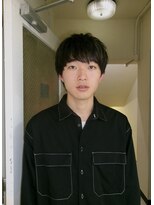 フェイヴィーズ(FavyS) メンズマッシュヘア　大阪美容室