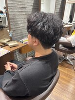 アミカ シーモール店(Amica)&nbsp;メンズパーマ