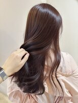 レジナヴィータ 栄(Reginavita)&nbsp;ブラウンレッド 韓国 透明感カラー 美髪 髪質改善トリートメント