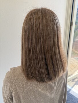 アクイール(ACCUEILLIR) 髪質改善トリートメント