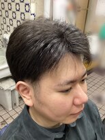 理容 マキノ&nbsp;メンズカット