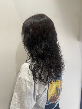 ウクラ バイ レシッド 池袋(uchla by rcid) ふんわり柔らか☆エアウェーブパーマ☆