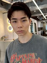 ポーチバイハニー オモテサンドウ(PORCH by HONEY omotesando)&nbsp;横浜曲がる縮毛矯正/アップバングショート/マッシュ/刈り上げ2