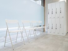 ＊お客様用カギ付ロッカー＊