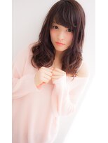 リジェールビューティガーデン(REJOUIR BEAUTY GARDEN)&nbsp;*どんどん可愛くなれる*ひとめぼれ透明感カラー☆《ピンク》