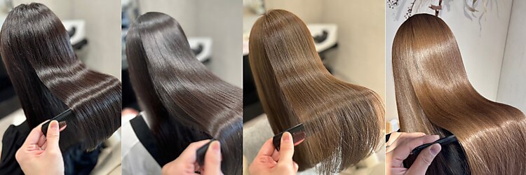 ミントリーフ 大福店(Mint leaf)のサロンヘッダー