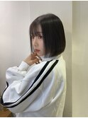 くびれヘア/髪質改善/縮毛矯正/レイヤーカット/韓国/ボブ/北千住