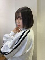 ロンドアベニール 北千住(Lond avenir)&nbsp;くびれヘア/髪質改善/縮毛矯正/レイヤーカット/韓国/ボブ/北千住