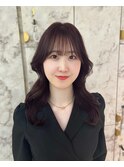 パーソナルケアカラー×髪質改善ULTOWAトリートメント