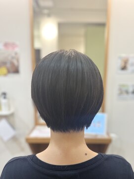 フリージア(freesia) ショート/小顔ヘア/髪質改善トリートメント