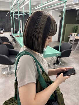 エイト 川崎店(EIGHT) [髪質改善/ブリーチ/ダブルカラー/デザインカラー/川崎］