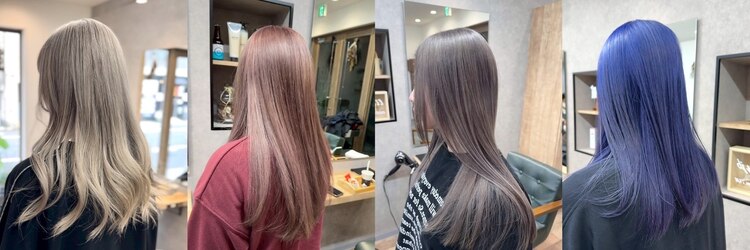 リベストバイジェービー 稲毛(li best. byjb)のサロンヘッダー