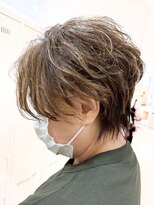 アッシュ 町田駅前通り店(Ash) 【ASH町田駅前通り店 野村朋美】ショート