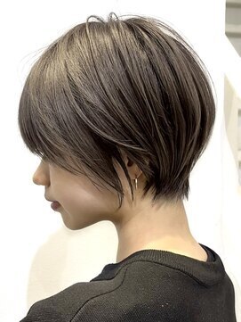 ビュートヨナカ(VIEW TOYONAKA) 【30代/40代/50代】丸みショート/まとまるショート/豊中