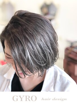 ジャイロ(GYRO) ハイライトカラー