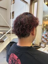コアフィールフィス(COIFFURE fils) 新規お得クーポンあり【見附 今町】メンズヘア