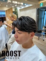 ルースト 渋谷店(ROOST)&nbsp;フェザーショート