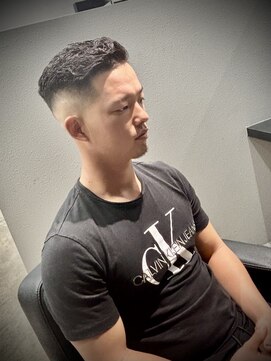 ヴェル ダンディ(Vel Dandi) 濡れパンサイドパート