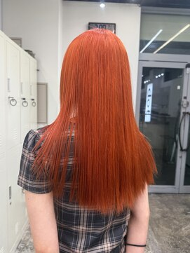 ヘアサロン ドット トウキョウ カラー 町田店(hair salon dot. tokyo color) ホワイトグレージュ/チェリーブラウン/町田駅/町田/町田カラー
