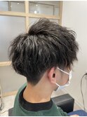 ソフトツイストパーマ