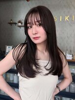 シキ(SIKI)&nbsp;レイヤーカット/swanlayer/レイヤー〈yuuna〉