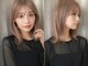カバーヘア ブリス 大宮西口(COVER HAIR bliss)の写真/大宮駅30秒★ヒアルロン酸カラー¥6864～/外国人風カラーにはインナーカラー,バレイヤージュ,ハイライトも♪