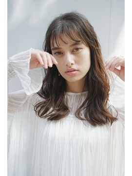 マルツ 銀座(maltu) 20代30代40代50代ふんわり小顔カット大人かわいい美髪ネビージュ