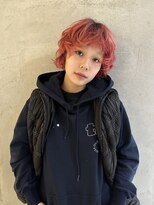 リリック(LYLICK)&nbsp;ピンクカラー