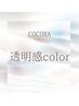【大人気】透明感カラークーポン一覧