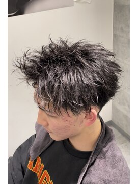 ゴールドシブヤ(GOALD SHIBUYA) アップバンクショート