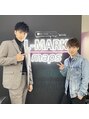 men's salon L-MARK 四条烏丸【12月 NEW OPEN（予定）】  俳優の簡秀吉さんを担当［烏丸/メンズ/曲がる縮毛矯正/パーマ］