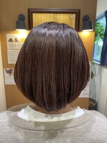 チアー ヘアリラクゼーション(cheer HAIRRELAXATION)&nbsp;菱形ボブ