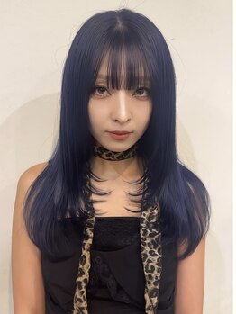 "髪質改善×レイヤーカット"でもっと可愛く♪骨格に合わせたデザインで、もっと洗練された印象に。