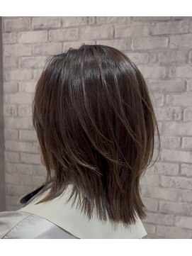 【まとまりと動きが欲しい方オススメ】レイヤーボブ