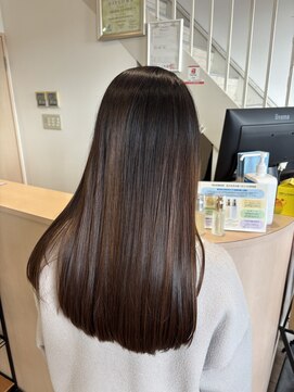 <IMAGINE 八戸ノ里>酸性ストレート