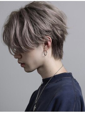 リバースセンターパート