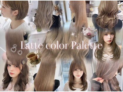 モナ 髪質改善(MONA)の写真