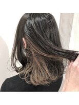 ノコルヘアー(Nocoru hair)&nbsp;セミロング