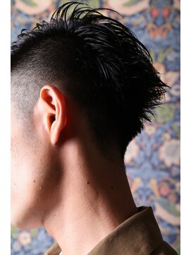 ザップ(ZAP) MEN'S HAIR アップバング