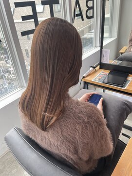 バトー バイ トリコ 船橋北口店(BATEAU by tricot) カラー