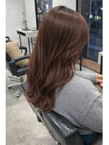 ジェームス(Jyym's)&nbsp;ナチュラルくびれレイヤースタイル