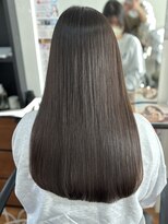 ウィッシュクエルポ 今本店(wish cuerpo)&nbsp;美髪矯正で叶う、憧れのさらツヤストレート♪