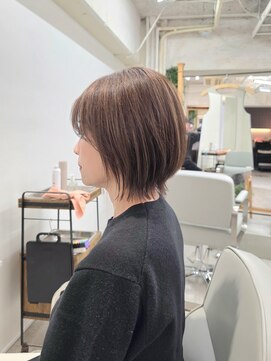 ネスト(Nest) レイヤーボブ