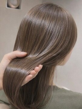 more.【モア】 ブリーチなしダブルカラー