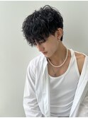 シャドウパーマ/ルーズパーマ