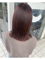 ラーム 宇部高校前店(rame)&nbsp;★ピンクブラウン★