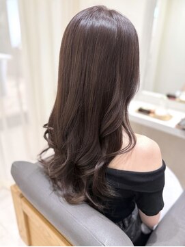 ジ オスカー(THE OSCAR) THE OSCAR齊藤/王道ミルクティーグレージュカラー