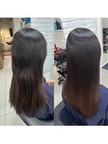 レセリア 南阿佐ヶ谷(Les Selia)&nbsp;縮毛矯正　プレミアム縮毛矯正　髪質改善　髪質改善縮毛矯正