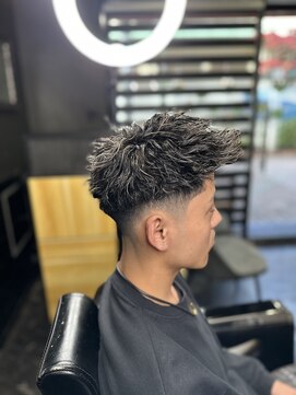 ロブス(LOBBS'1) メンズカット